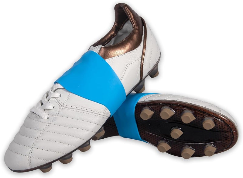 TYSS Youth Soccer Cleat Lace Bands, 3 Colors - Image 2